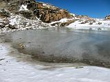 Lago e Ghiacciaio del Sommeiller - 138